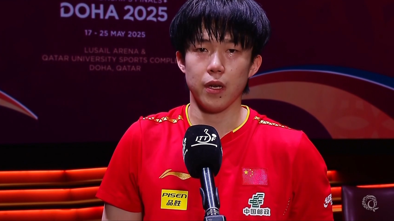 关于王楚钦赛点兑现，多特蒙德淘汰波尔图晋级四强，主帅激动落泪的信息